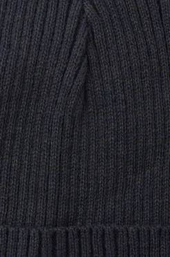 Ellos Collection Ribstrikket hue