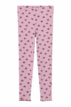 Ellos Collection Ribbede leggings