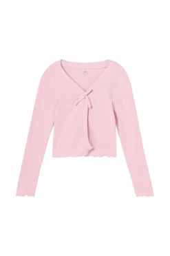 Ellos Collection Ribbet cardigan