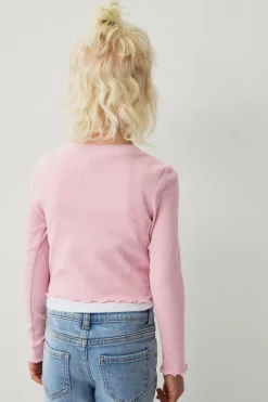 Ellos Collection Ribbet cardigan