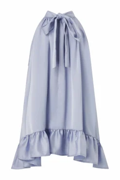 Ellos Collection Ærmeløs bluse med dikkedarer