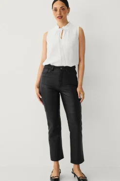 Ellos Collection Ærmeløs bluse