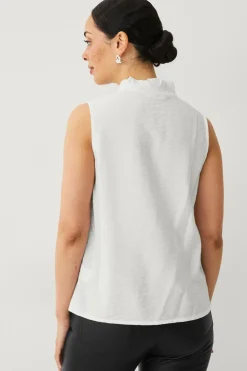 Ellos Collection Ærmeløs bluse