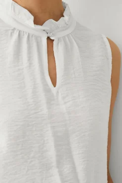 Ellos Collection Ærmeløs bluse