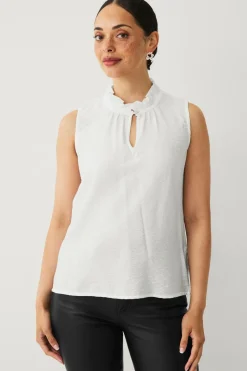Ellos Collection Ærmeløs bluse