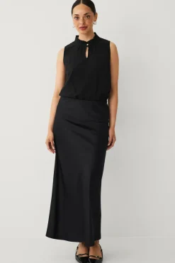 Ellos Collection Ærmeløs bluse