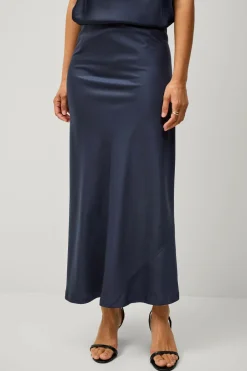 Ellos Collection Satinkjole