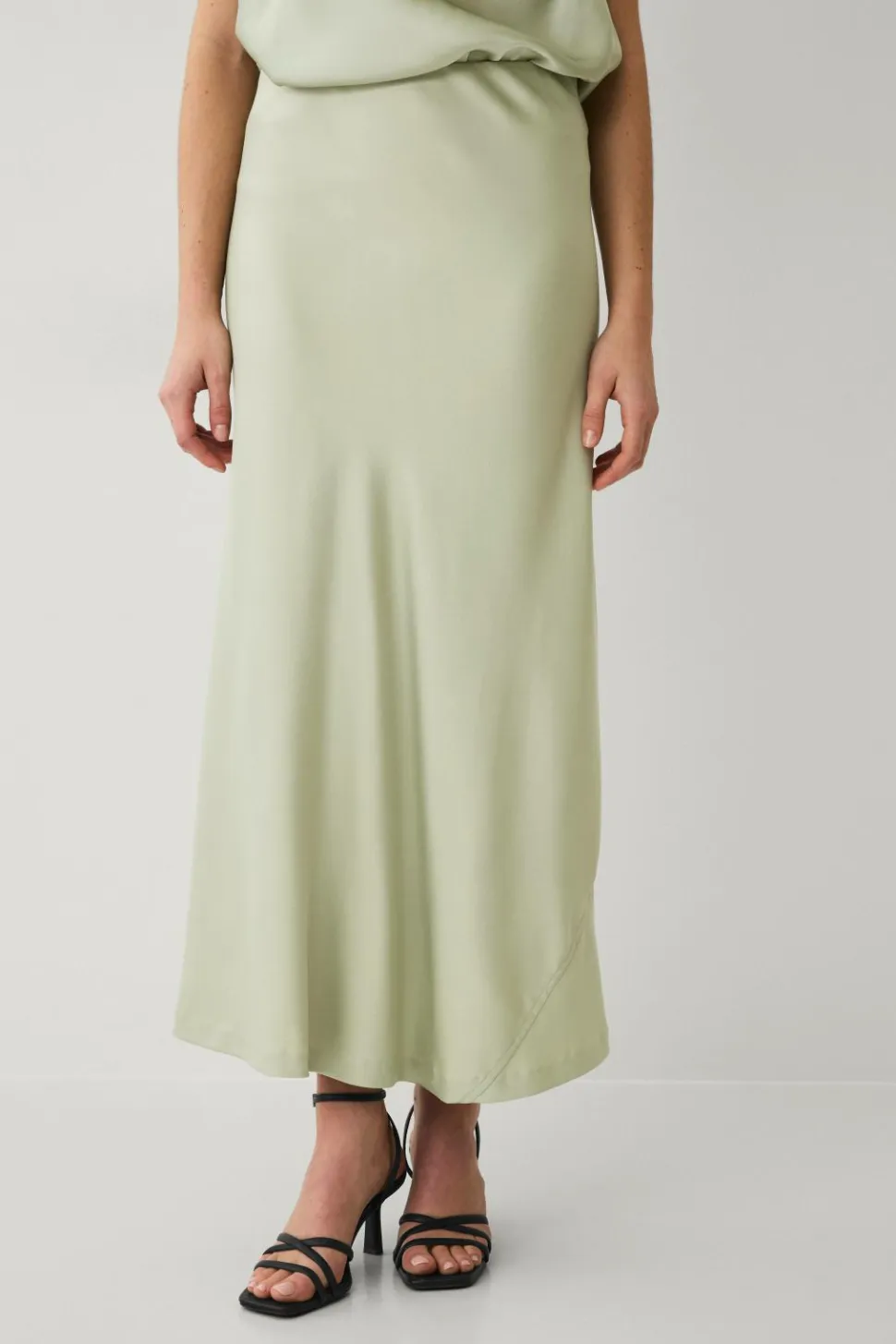 Ellos Collection Satinkjole