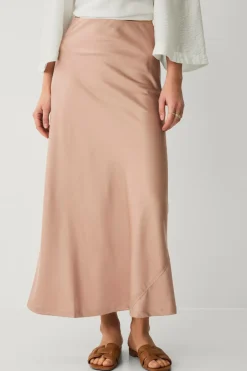 Ellos Collection Satinkjole