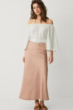 Ellos Collection Satinkjole