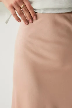 Ellos Collection Satinkjole