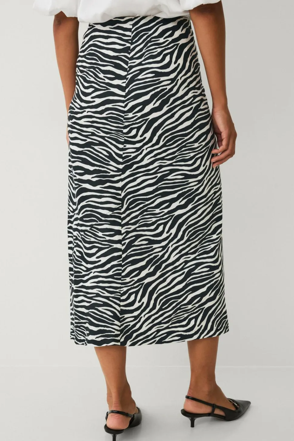 Ellos Collection Satinkjole