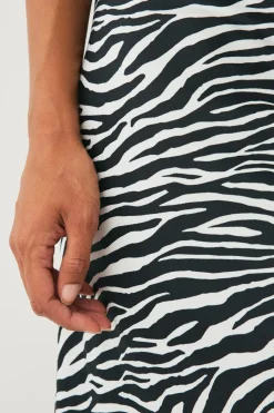 Ellos Collection Satinkjole