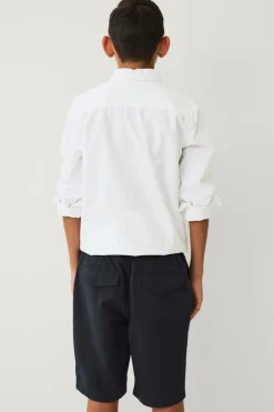 Ellos Collection Shorts i bomuldstwill