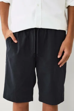 Ellos Collection Shorts i bomuldstwill