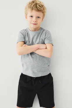 Ellos Collection Shorts i bomuldstwill