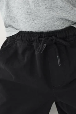 Ellos Collection Shorts i bomuldstwill