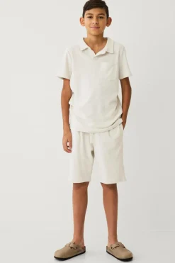 Ellos Collection Shorts Jason i frotté