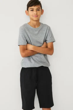 Ellos Collection Shorts i bomuldstwill