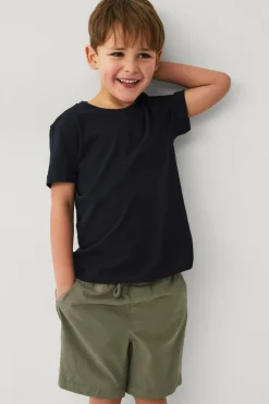 Ellos Collection Shorts i bomuldstwill