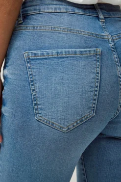 Ellos Collection Skinny stretchjeans med høj talje