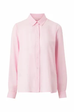 Ellos Collection Skjorte i crepe