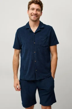 Ellos Collection Skjorte i frotté