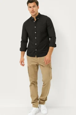 Ellos Collection Skjorte Jake Oxford