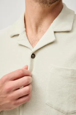 Ellos Collection Skjorte i frotté