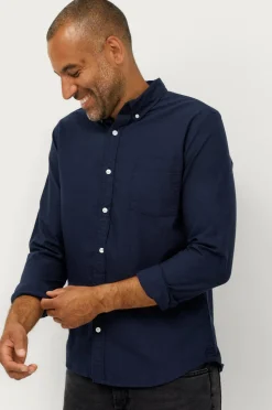Ellos Collection Skjorte Jake Oxford