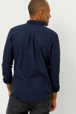 Ellos Collection Skjorte Jake Oxford