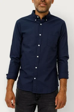 Ellos Collection Skjorte Jake Oxford