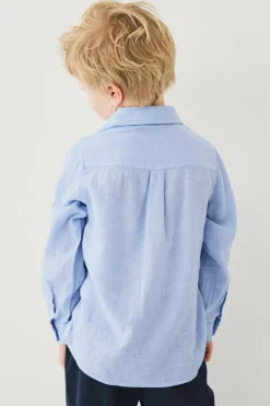 Ellos Collection Skjorte Hørmix