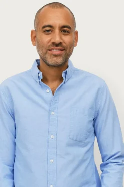 Ellos Collection Skjorte Jake Oxford