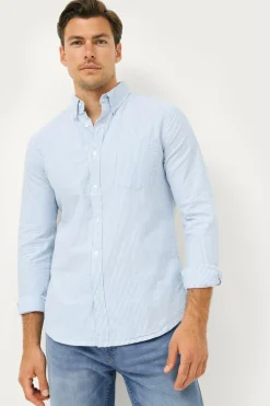 Ellos Collection Skjorte Jake Oxford