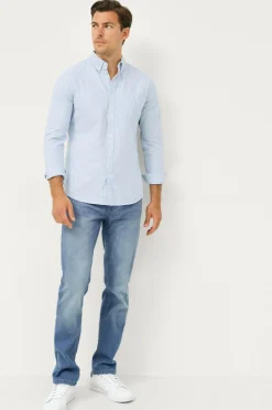 Ellos Collection Skjorte Jake Oxford