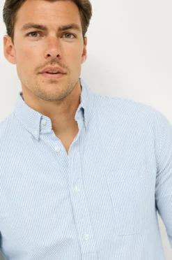 Ellos Collection Skjorte Jake Oxford