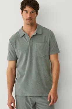 Ellos Collection Skjorte i frotté