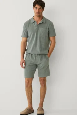 Ellos Collection Skjorte i frotté