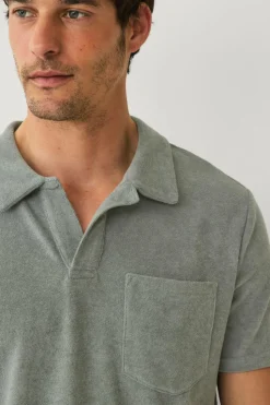 Ellos Collection Skjorte i frotté