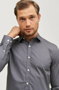 Ellos Collection Skjorte Yale Easy Care