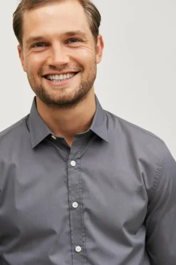 Ellos Collection Skjorte Yale Easy Care