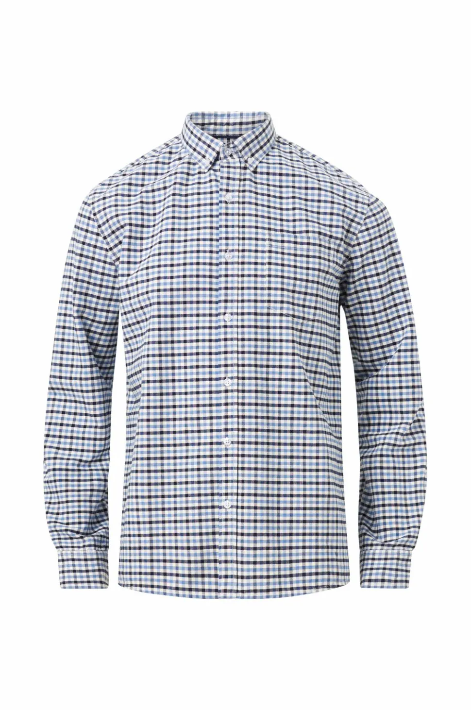 Ellos Collection Skjorte Jake Oxford