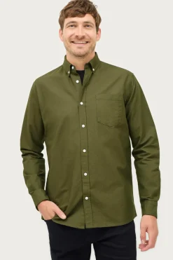 Ellos Collection Skjorte Jake Oxford
