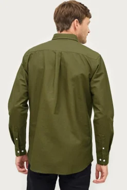 Ellos Collection Skjorte Jake Oxford