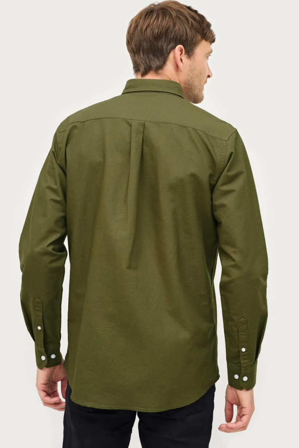 Ellos Collection Skjorte Jake Oxford