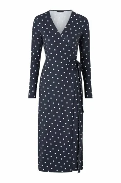 Ellos Collection Slå-om kjole Ylva