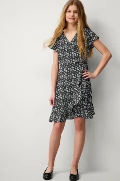 Ellos Collection Slå-om kjole Sandy B Girl