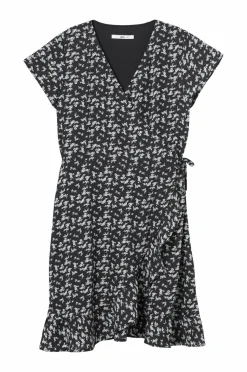 Ellos Collection Slå-om kjole Sandy B Girl