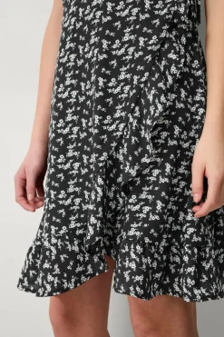 Ellos Collection Slå-om kjole Sandy B Girl